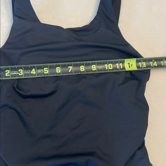L.L. Bean BeanSport Swim Dress, sz 8 - Picture 10 of 12
